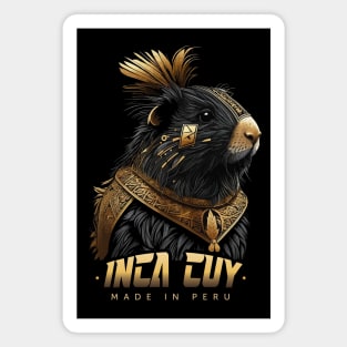 Inca Cuy Magnet